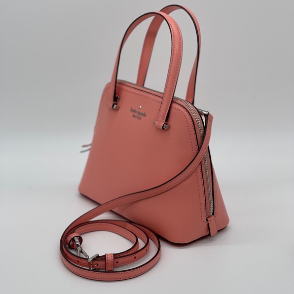 Kate Spade Small Dome Satchel/Crossbody - Picture 4 of 8